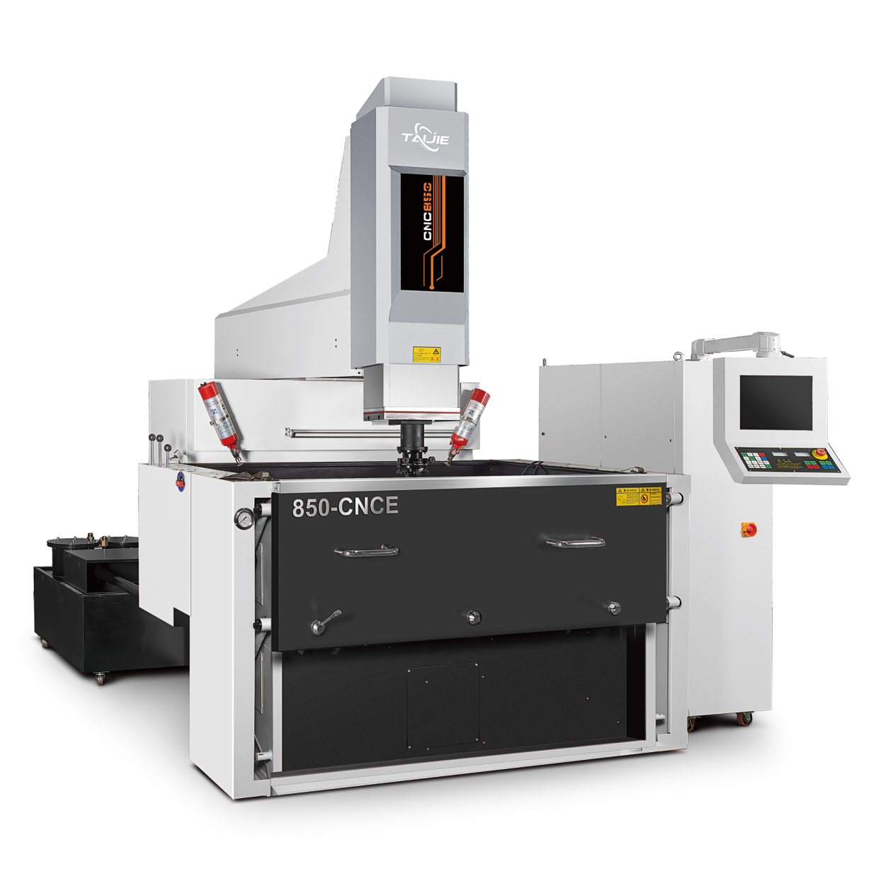 TJ-850H Bull Head EDM Machine